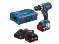 Bosch SLAGBOREMASKINE GSB 18V-EC 2X5AH GAL1840