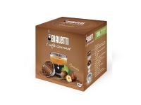 Bialetti Kaffekapsel - Nocciola - (12 stk) Søtsaker og Sjokolade - Drikkevarer - Kaffe & Kaffebønner