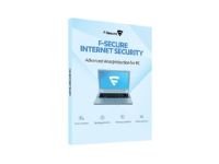 F-Secure Internet Security – Abonnemangslicens (1 år) – 1 PC – ESD – Win