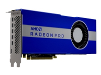 AMD Radeon Pro W5700 - Grafikkort - Radeon Pro W5700 - 8 GB GDDR6 - PCIe 4.0 x16 - USB-C, 5 x Mini DisplayPort PC-Komponenter - Skjermkort & Tilbehør - AMD