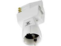 GLOBAL Trac XTSA67S-3 Adapter med grenuttak