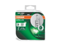 Osram Ultra Life - H1 Bilpærer