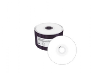 MediaRange - 50 x DVD-R (8cm) - 1.4 GB (30 min) 4x - blekkstråleskrivbar overflate, skrivbar innerring - murstein PC-Komponenter - Harddisk og lagring - Lagringsmedium