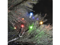 Konstsmide 3957-507, Garland, Plast, Svart, 0,99 m