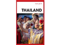 Turen går til Thailand | Mikkel Tofte Jørgensen | Språk: Dansk Bestselgere - Reisebøker