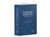 Forsikringsaftaleloven   Kåre Højerup & Anne-Marie Aagaard Tegldal   Språk: Dansk