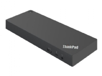 Lenovo ThinkPad Thunderbolt 3 Dock Gen2 – Portreplikator – Thunderbolt 3 – 2 x HDMI 2 x DP Thunderbolt – GigE – 135 Watt – Italien – för ThinkPad L480 20LS 20LT  P51s 20HB 20HC 20JY 20K0  P52s 20LB 20LC  T470 20HD 20HE 20JM 20JN  T480 20L5 20L6  T480s 20L7 20L8  T570 20H9 20HA 20JW 20JX  T580 20L9 20LA  X1 Yoga (2nd Gen) 20JD 20JE 20JF 20JG  X1 Yoga (3rd Gen) 20LD 20LE 20LF 20LG  X280 20KE 20KF