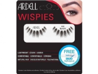 Ardell ARDELL_Wispies 600 1 pair of false eyelashes Black