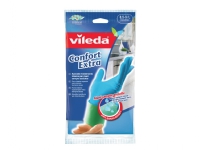 Vileda Protective gloves L blue (145744)