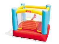 Bestway 93549, 113 kg, 3 år, PVC, Polyester, Flerfarget, 13 kg Utendørs lek - Trampoliner & Hoppeslott - Hoppeslott