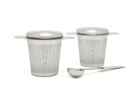 Bredemeijer – Tea filter set – for tea glass