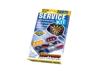 Bilde av Harrows Darts Darts Service Kit, Tilbehørsett, Flerfarget, 59 Stykker
