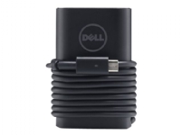 Dell USB-C AC Adapter E5 - Kit - strømadapter - 65 watt - Europa PC tilbehør - Ladere og batterier - Bærbar strømforsyning