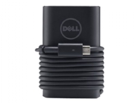 Produktfoto för Dell USB-C AC Adapter E5 - Kit - strömadapter - 65 Watt - Europa