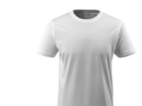 Mascot T-shirt M - Hvid, i bæredygtig materialer, 20482-786-06 Klær og beskyttelse - Diverse klær