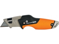 Fiskars carbonMax universalkniv foldbart blad