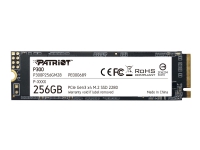 Patriot P300 - SSD - 256 GB - intern - M.2 2280 - PCIe 3.0 x4 (NVMe) PC-Komponenter - Harddisk og lagring - SSD