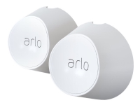 Arlo Ultra Magnetic Wall Mount - Kameramontering - veggmonterbar (en pakke 2) - for Arlo Pro 5 Foto og video - Overvåkning - Tilbehør for overvåking