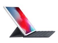 Apple Smart - Tastatur og folio-kasse - Apple Smart-kontakt - QWERTY - dansk - for 10,2-tommers iPad (7. generasjon, 8. generasjon, 9. generasjon) 10,5-tommers iPad Air (3. generasjon) 10,5-tommers iPad Pro PC tilbehør - Mus og tastatur - Tastatur