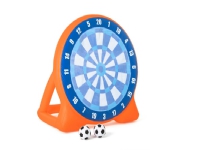 Bestway 52307, Oppblåsbart spillsenter, 6 år, Blå, Oransje