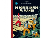 Tintin: De første skridt på Månen - retroudgave
