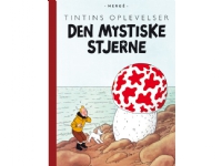 Tintin: Den mystiske stjerne - retroudgave | Hergé | Språk: Dansk
