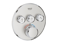 GROHE Grohtherm SmartControl Termostat med 3 ventiler