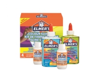 ELMER’S Elmer’s Buntes DIY-Slime Kit translucent