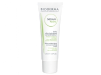 Bioderma Sébium Hydra Kvinna All ages Krävande hud Torr hud Fet hud Lugnande Fuktgivande Regenererande Rör AQUA/WATER/EAU GLYCERIN PARAFFINUM LIQUIDUM/MINERAL OIL/HUILE MINERALE ETHYLHEXYL PALMITATE,…