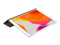 Apple Smart – Skärmskydd för surfplatta – polyuretan – svart – för 10.2-inch iPad (7th generation 8th generation 9th generation)  10.5-inch iPad Air (3rd generation)  10.5-inch iPad Pro