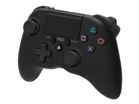 HORI ONYX Plus - Håndkonsoll - trådløs - 2.4 GHz - for PC, Sony PlayStation 4 Gaming - Styrespaker og håndkontroller - Playstation Kontroller