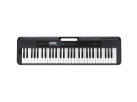 Casio CT-S300 Digital synthesizer 61 Sort, Hvid