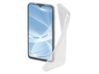 Hama Crystal Clear, Etui, Xiaomi, Xiaomi Redmi 7, 16 cm (6.3), Gjennomsiktig Tele & GPS - Mobilt tilbehør - Deksler og vesker