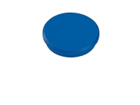 Magneter Dahle 32mm rund blå (10 stk.) interiørdesign - Tilbehør - Magneter