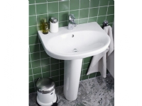 GB Nautic håndvask - 5556 håndvask Nautic 560x430 t-bolt--bæring C+ Rørlegger artikler - Baderommet - Håndvasker