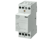 Siemens Siemens Siemens Indus.Sector Installationsbeskyttelse 4 x sluttekontakt 25 A 1 stk