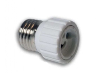 Synergy 21 LED adapter for LED bulbs E27GU10