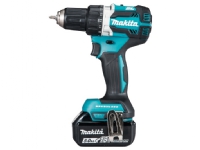 Makita DDF484RT3J, Boremaskin med pistolgrep, 1,3 cm, 2000 RPM, 3,8 cm, 1,3 cm, 1,5 mm El-verktøy - Prof. El-verktøy 230V - Driller