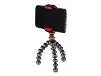 Joby GorillaPod Starter Kit - Støttesystem - opptaksgrep / minifotostativ Foto og video - Stativ - Stativ