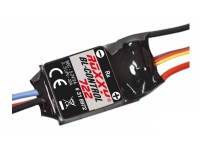 ROXXY BL-Control 722 BEC batteri elimineringskrets (BEC) svart