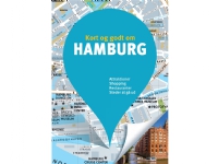 Kort og godt om Hamburg | Språk: Dansk Bøker - Reise & Geografi