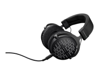 beyerdynamic DT 1990 PRO 250 Ohm - Hodetelefoner - full størrelse - kablet - 3,5 mm jakk - svart