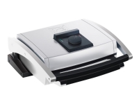 Alternativ bild 0 för FRITEL Family CW 2427 - Grill - elektrisk - 1066 cm2 - silver