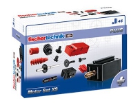 Bilde av Fischertechnik Plus - Motor Set Xs