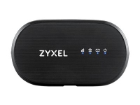 Zyxel WAH7601 Portable Router - Mobilsone - 4G LTE - 150 Mbps - 802.11b/g/n PC tilbehør - Nettverk - Mobilt internett