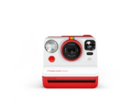 Polaroid Now – Instant camera – 600-typ/i-Typ röd