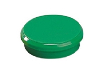 Dahle 95524, Whiteboard-magnet, Grønn, 24 mm, 24 mm, 7 mm, 10 stykker interiørdesign - Tilbehør - Magneter