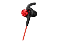 1More iBFree Sport - Ørepropper med mikrofon - i øret - Bluetooth - trådløs - rød TV, Lyd & Bilde - Hodetelefoner & Mikrofoner