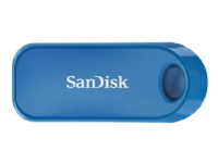 SanDisk Cruzer Snap - USB-flashstasjon - 32 GB - USB 2.0 PC-Komponenter - Harddisk og lagring - USB-lagring