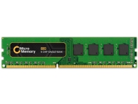 CoreParts - DDR3 - modul - 2 GB - DIMM 240-pin - 1066 MHz / PC3-8500 - ej buffrad - icke ECC - för Lenovo ThinkCentre A63  A70  A70z  M58  M58p  M90  M90p